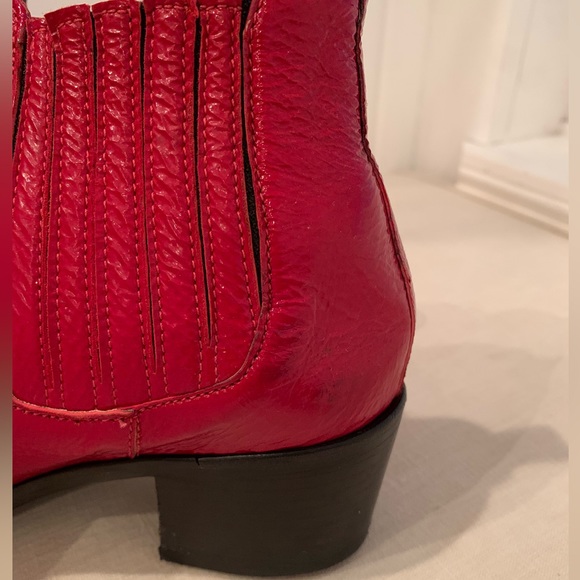 Modern Vice Bolt Boots, Sz 38.5 - Picture 4 of 13